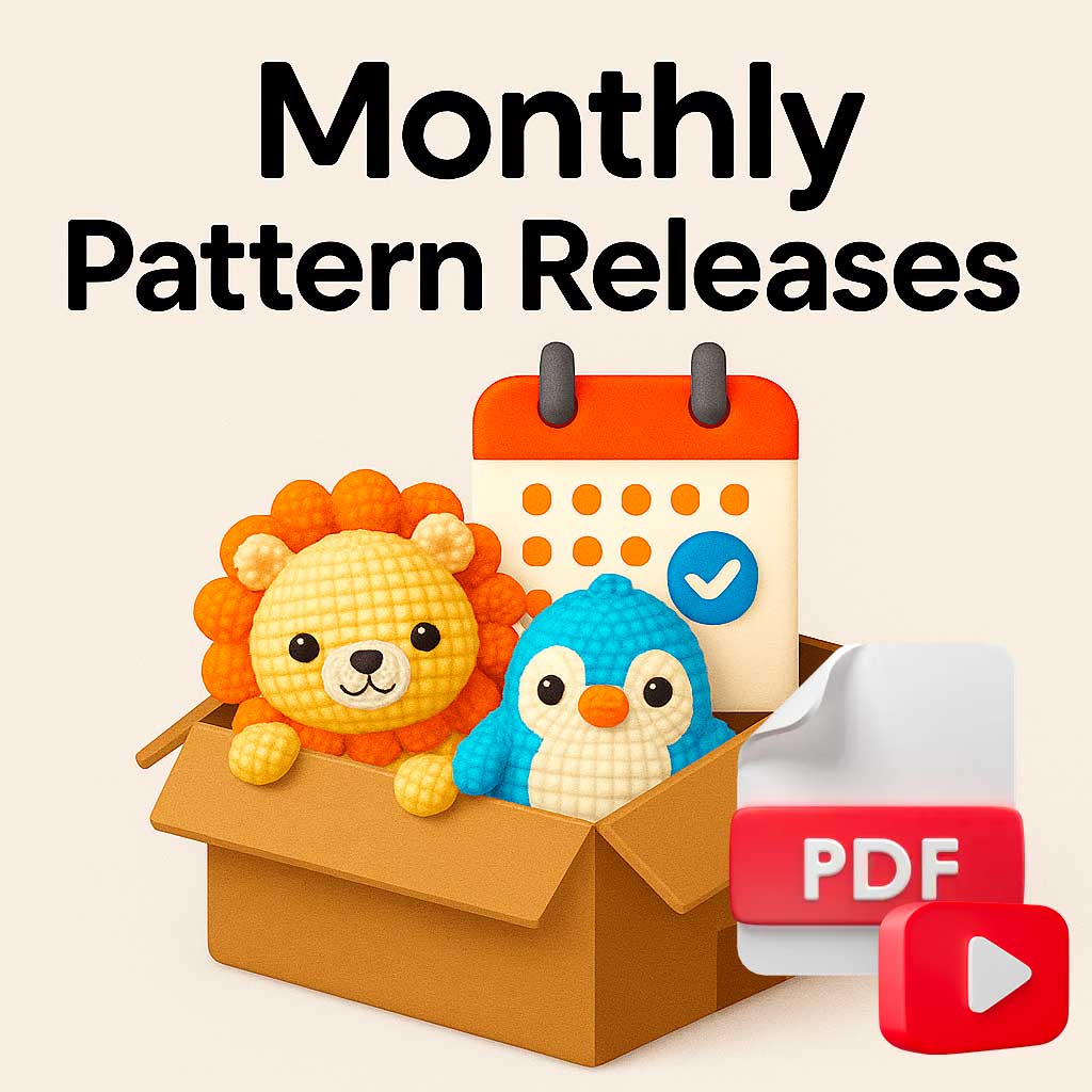 Monthly Pattern Releases
