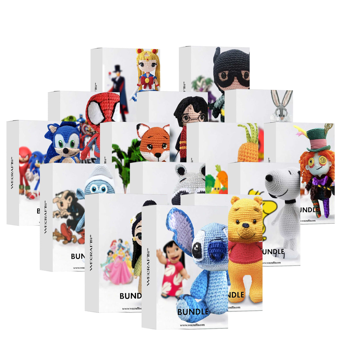 MEGA BUNDLE - 15 Box Bundle (All-In-One)